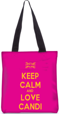 

Snoogg RPC-15058-Totebag Shoulder Bag(Multicolor, 5)