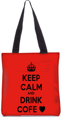 

Snoogg RPC-14368-Totebag Shoulder Bag(Multicolor, 5)