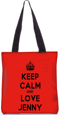 

Snoogg RPC-14094-Totebag Shoulder Bag(Multicolor, 5)