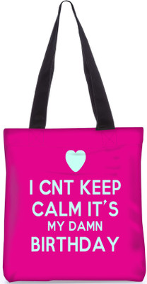 

Snoogg RPC-13784-Totebag Shoulder Bag(Multicolor, 5)