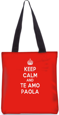 

Snoogg RPC-13911-Totebag Shoulder Bag(Multicolor, 5)