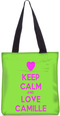 

Snoogg RPC-14388-Totebag Shoulder Bag(Multicolor, 5)