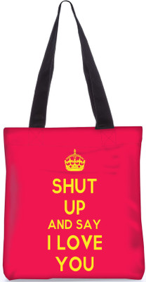 

Snoogg RPC-13951-Totebag Shoulder Bag(Multicolor, 5)