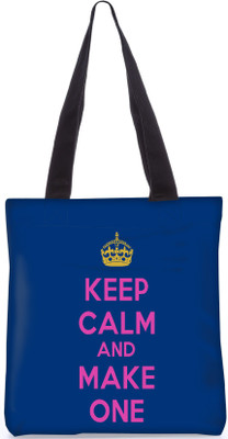 

Snoogg RPC-14174-Totebag Shoulder Bag(Multicolor, 5)