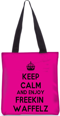 

Snoogg RPC-14077-Totebag Shoulder Bag(Multicolor, 5)