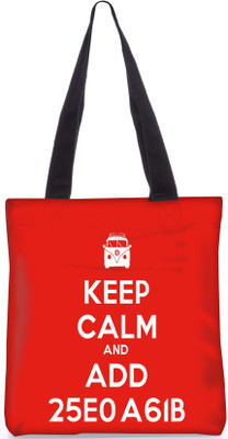 

Snoogg RPC-14236-Totebag Shoulder Bag(Multicolor, 5)