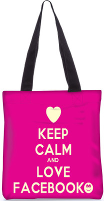 

Snoogg RPC-13604-Totebag Shoulder Bag(Multicolor, 5)