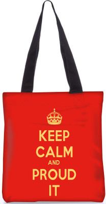 

Snoogg RPC-13705-Totebag Shoulder Bag(Multicolor, 5)