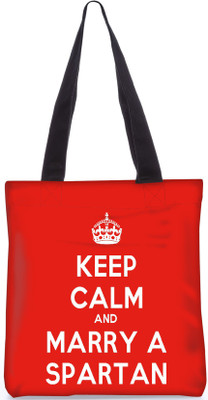 

Snoogg RPC-14448-Totebag Shoulder Bag(Multicolor, 5)
