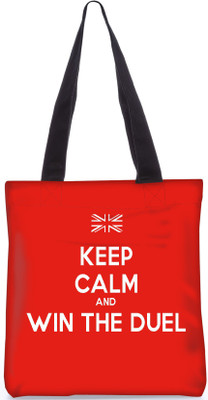 

Snoogg RPC-14981-Totebag Shoulder Bag(Multicolor, 5)