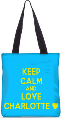 

Snoogg RPC-13444-Totebag Shoulder Bag(Multicolor, 5)
