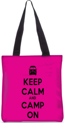 

Snoogg RPC-13461-Totebag Shoulder Bag(Multicolor, 5)
