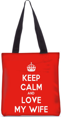 

Snoogg RPC-15025-Totebag Shoulder Bag(Multicolor, 5)