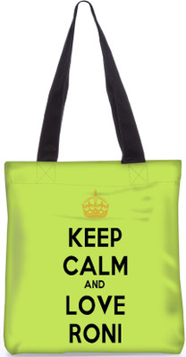 

Snoogg RPC-13904-Totebag Shoulder Bag(Multicolor, 5)