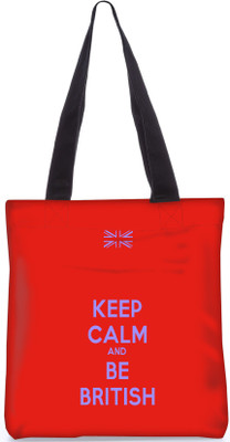 

Snoogg RPC-13758-Totebag Shoulder Bag(Multicolor, 5)
