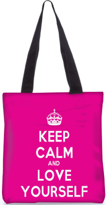 

Snoogg RPC-14442-Totebag Shoulder Bag(Multicolor, 5)