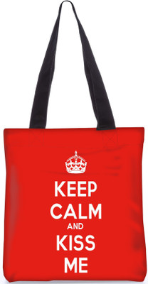 

Snoogg RPC-13621-Totebag Shoulder Bag(Multicolor, 5)