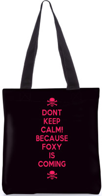 

Snoogg RPC-13511-Totebag Shoulder Bag(Multicolor, 5)