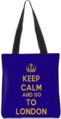 

Snoogg RPC-14339-Totebag Shoulder Bag(Multicolor, 5)