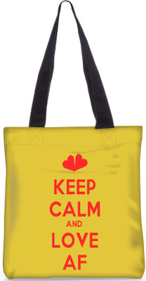 

Snoogg RPC-14592-Totebag Shoulder Bag(Multicolor, 5)