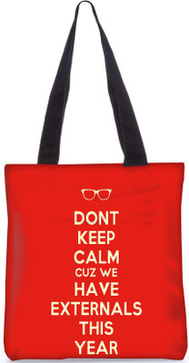 

Snoogg RPC-13746-Totebag Shoulder Bag(Multicolor, 5)