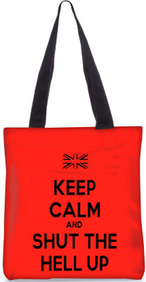 

Snoogg RPC-13628-Totebag Shoulder Bag(Multicolor, 5)