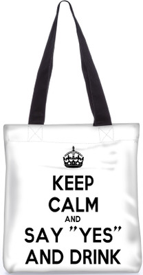 

Snoogg RPC-14717-Totebag Shoulder Bag(Multicolor, 5)