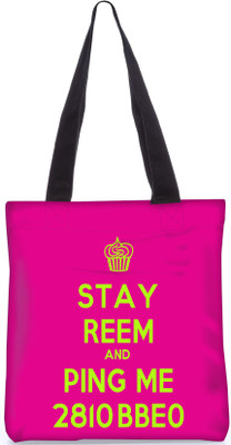 

Snoogg RPC-14714-Totebag Shoulder Bag(Multicolor, 5)