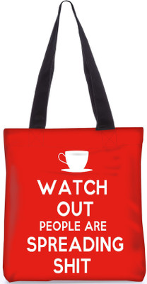 

Snoogg RPC-14977-Totebag Shoulder Bag(Multicolor, 5)