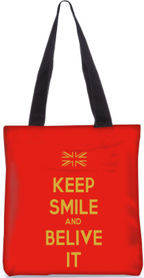 

Snoogg RPC-14854-Totebag Shoulder Bag(Multicolor, 5)