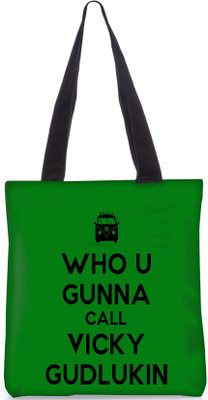 

Snoogg RPC-14709-Totebag Shoulder Bag(Multicolor, 5)