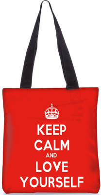 

Snoogg RPC-15014-Totebag Shoulder Bag(Multicolor, 5)