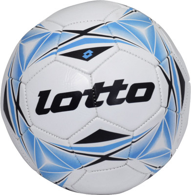 

Lotto Football Glaze Football - Size: (Pack of 1, Yellow, White