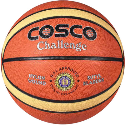 

Cosco Challenge Basketball - Size: (Pack of 1, Orange