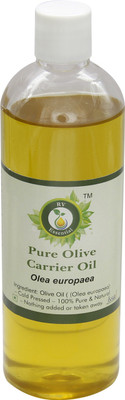 

R V Essential Pure Olive Carrier Oil 200ml- Olea Europaea(200 ml)