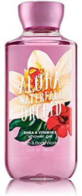 

Bath & Body Works Aloha Water Fall Orchid Shower Gel(294 ml)