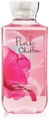 

Bath & Body Works Pink Chiffon Shower Gel(294 ml)