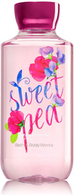 

Bath & Body Works Sweet Pea Shower Gel(294 ml)