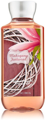 

Bath & Body Works Mahogany Teakwood Shower Gel(295 ml)