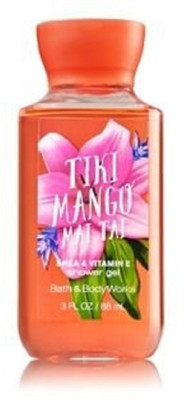 

Bath & Body Works Tiki Mango Mai Tai Shower Gel(294 ml)
