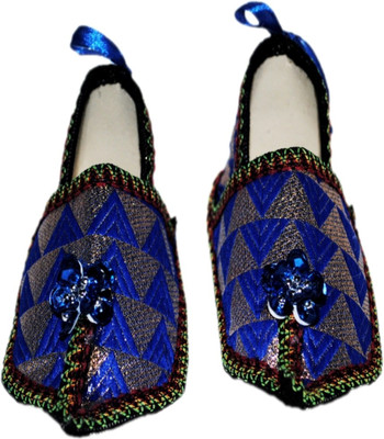 

Netboys Booties(Toe to Heel Length - 10 cm Blue)