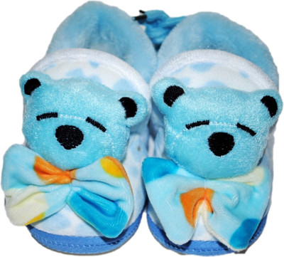 

Netboys Booties(Toe to Heel Length - 8 cm Blue)