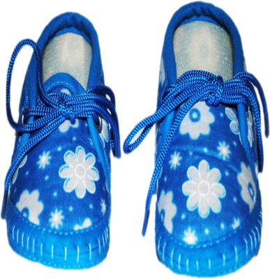 

Netboys Booties(Toe to Heel Length - 8 cm Blue)