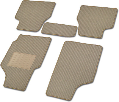 elegant PP (Polypropylene) Standard Mat For  Chevrolet Tavera(Beige)