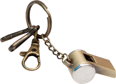 

Oyedeal Whistle KYCN2281 Locking Key Chain(Multicolor)