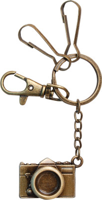 

Oyedeal Camera Locking Key Chain(Multicolor)