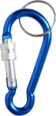 

Oyedeal Hook KYCN2284 Locking Key Chain(Multicolor)