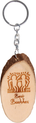 

Oyedeal Best Buddies Key Chain(Multicolor)