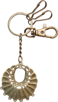 

Oyedeal Hand Fan Locking Key Chain(Multicolor)