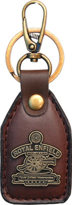 

Oyedeal Royal Enfield KYCN2262 Locking Key Chain(Multicolor)